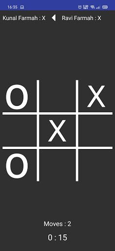 Realtime TicTacToe - Screenshot 4