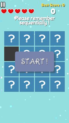 [Simple BUFF] Memory Numbers ! - Screenshot 3