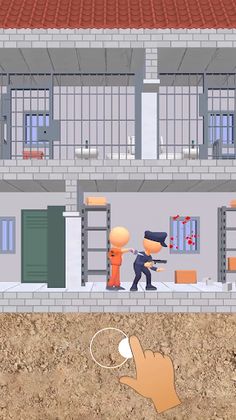 Prison Escape: Epic Adventure - Screenshot 1