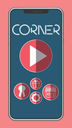 Corner - Screenshot 1