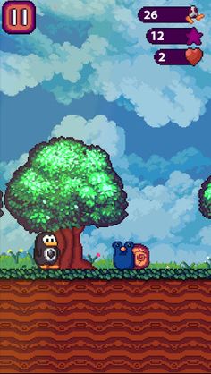 PenguScape - Screenshot 1