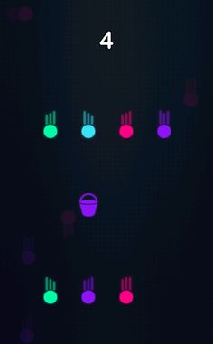 Project Balls - Color Ball Dro - Screenshot 3