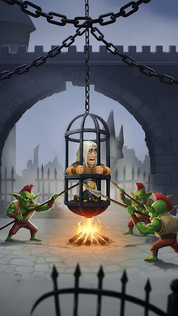 Battle Arena: RPG Adventure - Screenshot 1