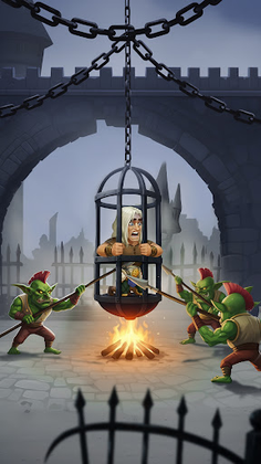 Battle Arena: RPG Adventure - Screenshot 1