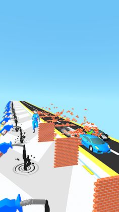 Impact On The Race - Screenshot 2