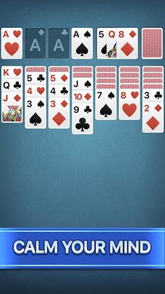 Solitaire Calm - Screenshot 2
