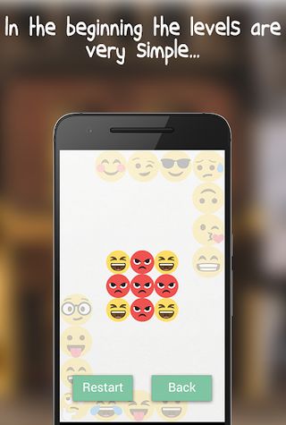 Emoji Switch - Hard Puzzle Gam - Screenshot 2