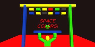 SpaceColors - Screenshot 1