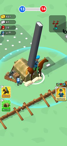 Tiny Artillery - Screenshot 1