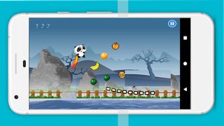 Flying Panda Funny - Screenshot 3