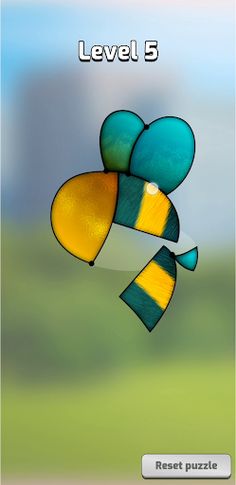 Stained Glass Puzzle - Screenshot 3