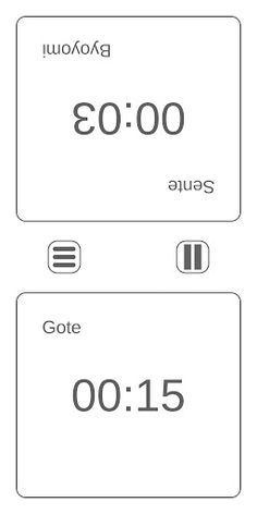 Shogi Uhr - Screenshot 4