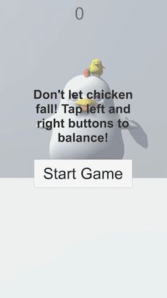 Chicken Stand - Screenshot 1