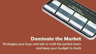 Idle Soccer Manager - Screenshot 3