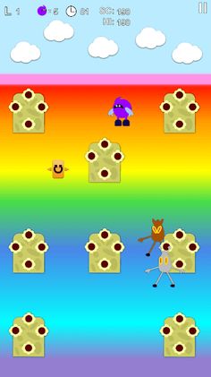 Roll Toss - Screenshot 3