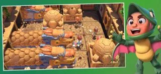Arena of Dreams - Screenshot 3
