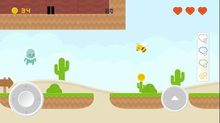 Приключения инопланетянина - Screenshot 2