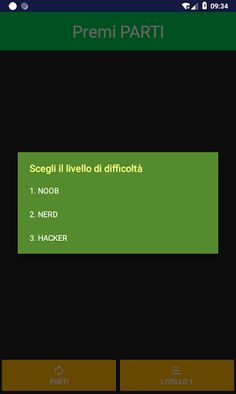 Binary Game - Screenshot 1