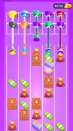 Merge Money Mover - Screenshot 4