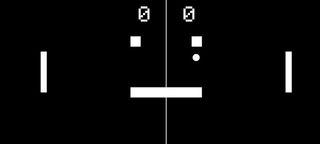 Pong - Screenshot 2