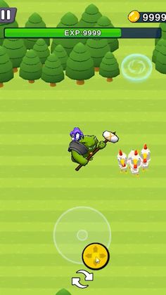 Mini Blitz - Screenshot 3