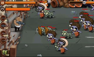 Zombie Realm - Screenshot 2