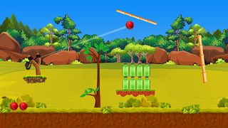 Slingshot Shooter Dare - Screenshot 2