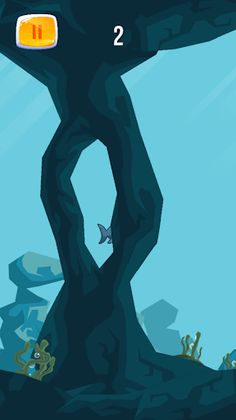 Shark Adventure - Screenshot 3