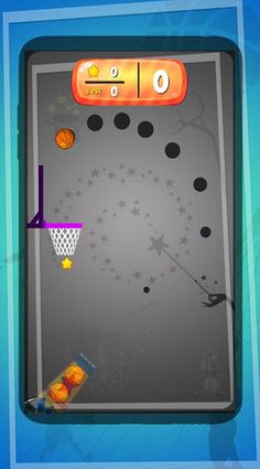 Target Basketball Shotting - Screenshot 3