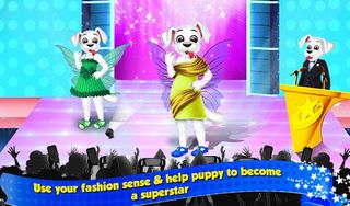 Superstar Puppy Fashion Award - Screenshot 1