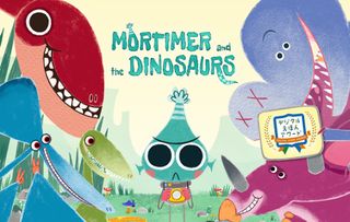 Mortimer and the Dinosaurs - B - Screenshot 1