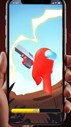 micakwoakca: Attack enemy base - Screenshot 2