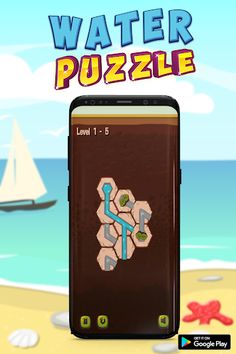 Water Puzzle - Screenshot 4