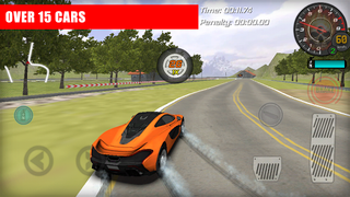 Drift Master 2017: Racing Game - Screenshot 1