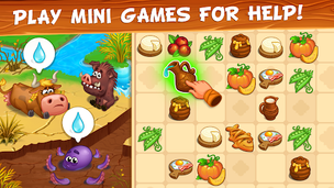 Vikings and Dragon Island Farm - Screenshot 3