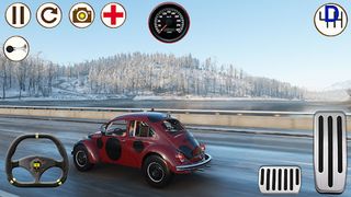 Simulator Desert Dingo 1107 - Screenshot 1