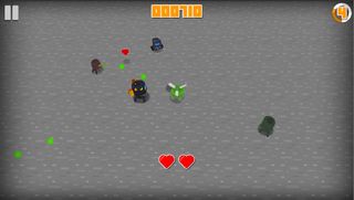 Last Robot Standing - Screenshot 1