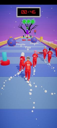 Statue Run - Screenshot 3