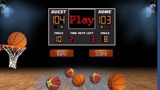 Rapid Basketball - Screenshot 1