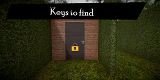 Infinite 3D Mazes - Screenshot 2