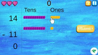 Subtracting Tens & Ones(Place  - Screenshot 2