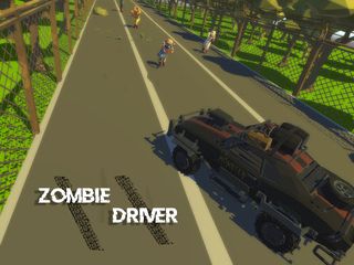Infinite Zombie Rider - Screenshot 1
