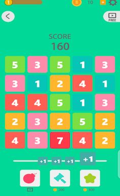 Matching Puzzle Game: 3 in 1 - Screenshot 4