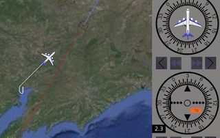 CAAP Vor Simulator - Screenshot 1