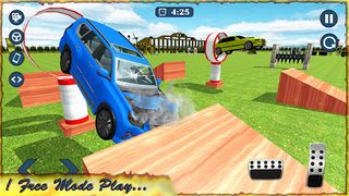 Car Crash Simulator Beam Games - Screenshot 1