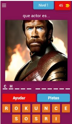 juego de memoria - Screenshot 1