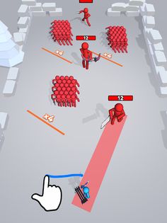 Slomo Archer - Screenshot 2