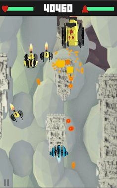 ACE of SPACE - Screenshot 3