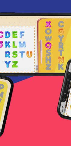 English Letters Fridge - Screenshot 4