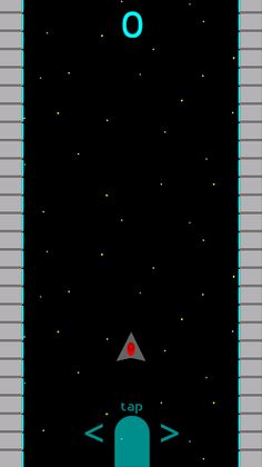Tap ship - Screenshot 2